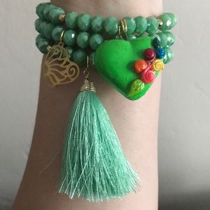 Bracelets set - Fin de Semana